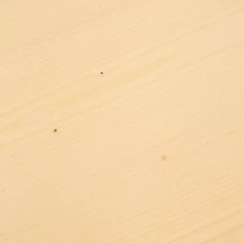 Sgabello rotondo in legno non rifinito, altezza bancone, legno di abete 24" senza schienale rustico